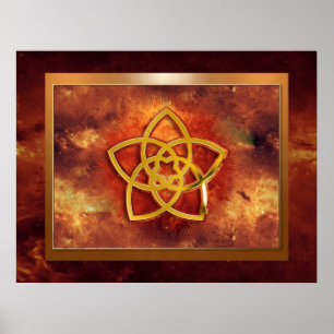 Póster Venus Flower