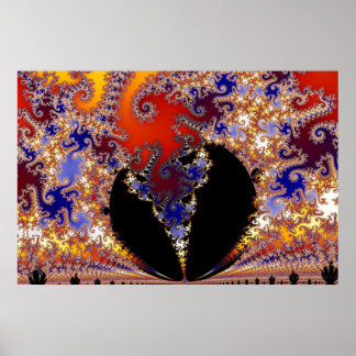 Póster Venus Fly Trap