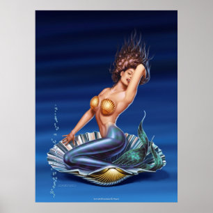 Póster "Venus Is Back" Canvas Art