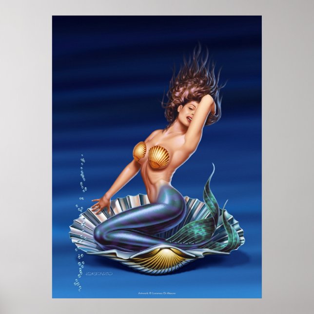 Póster "Venus Is Back" Canvas Art (Frente)