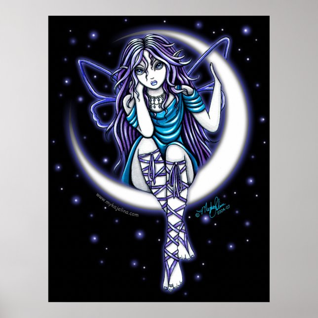 Póster Venus Moon Fairy Poster (Frente)