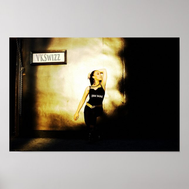 Póster Venus Poster (Frente)