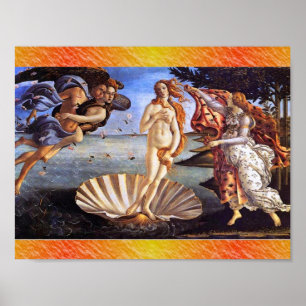 Póster Venus Poster