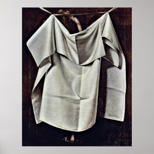 Póster Venus Rising desde el mar por Raphaelle Peale