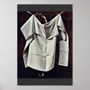 Póster Venus Rising From The Sea - A Deception