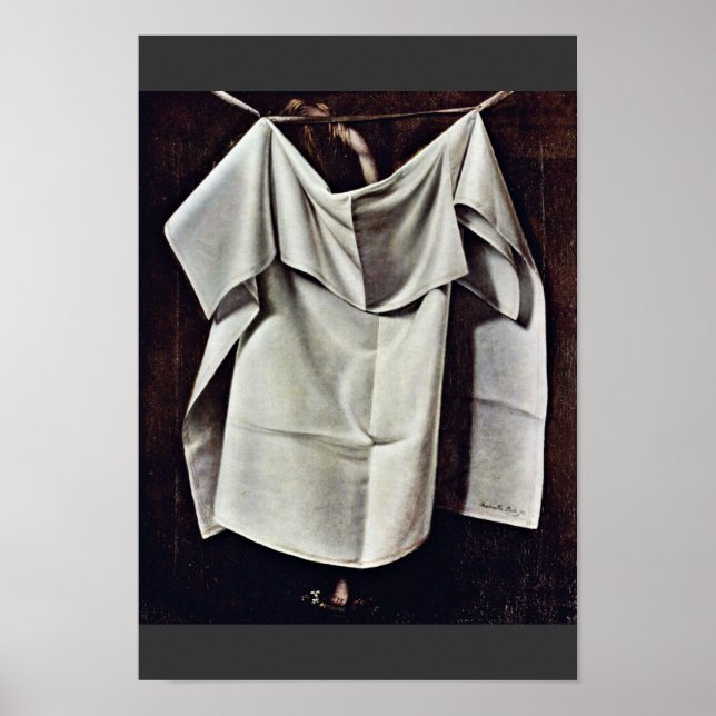 Póster Venus Rising From The Sea - A Deception (Frente)