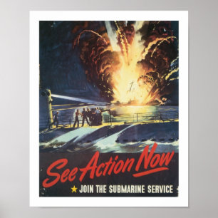 Póster Ver acción ahora