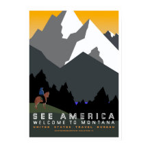 Ver América - Bienvenido a Montana