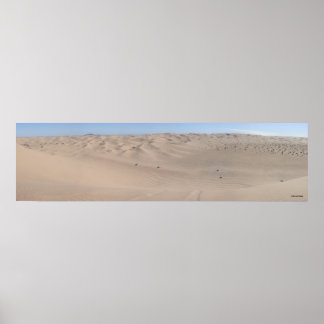 Póster Ver desde arriba