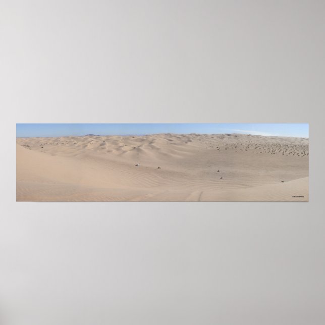 Póster Ver desde arriba (Frente)