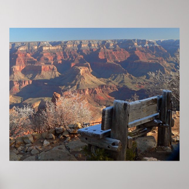 Póster Ver desde el Poster de puntos de búsqueda (Frente)