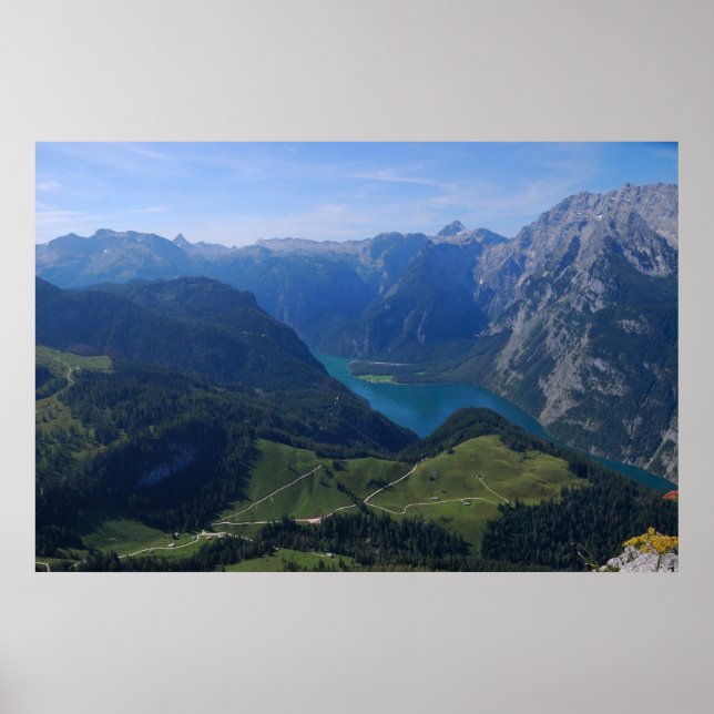 Póster Ver desde Jenner Print (Frente)