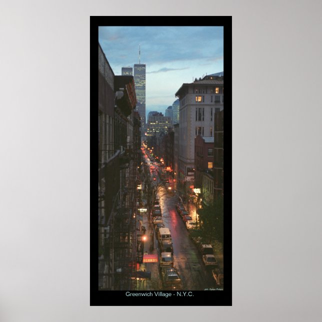 PÓSTER VER DESDE LA PARTE SUPERIOR (Frente)