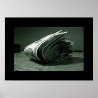 Póster Ver el verde