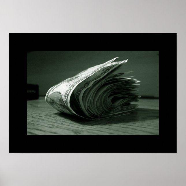 Póster Ver el verde (Frente)