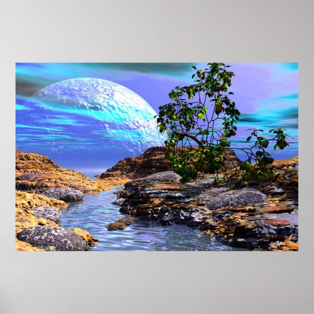 Póster Ver es creer (Frente)