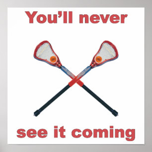 Póster Ver La Próxima Lacrosse