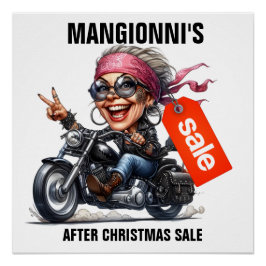 Póster Ver RÓTULO DE VENTA