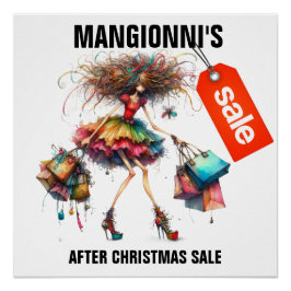 Póster Ver RÓTULO DE VENTA