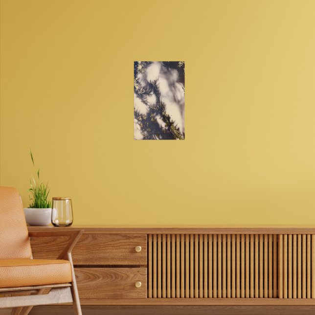 Póster Ver sobre el árbol superior (Salón 2)