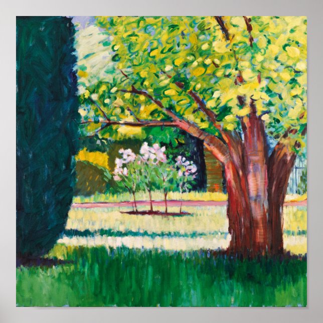 Póster Verano (Frente)