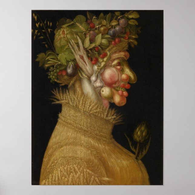 Póster Verano (Frente)