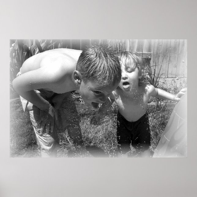 Póster Verano (Frente)