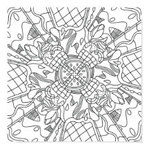 Verano Consciente: Coloreado Creativo y Divertido