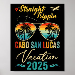 Póster Verano de la familia Cabo San Lucas 2025