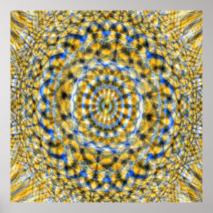 Póster Verano delicioso......