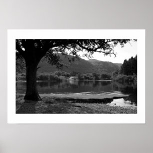 Póster Verano en la bahía de Strandshag