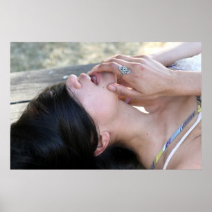 Póster Verano en la ciudad