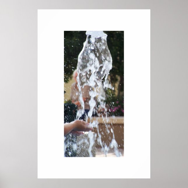 Póster Verano en movimiento II (Frente)