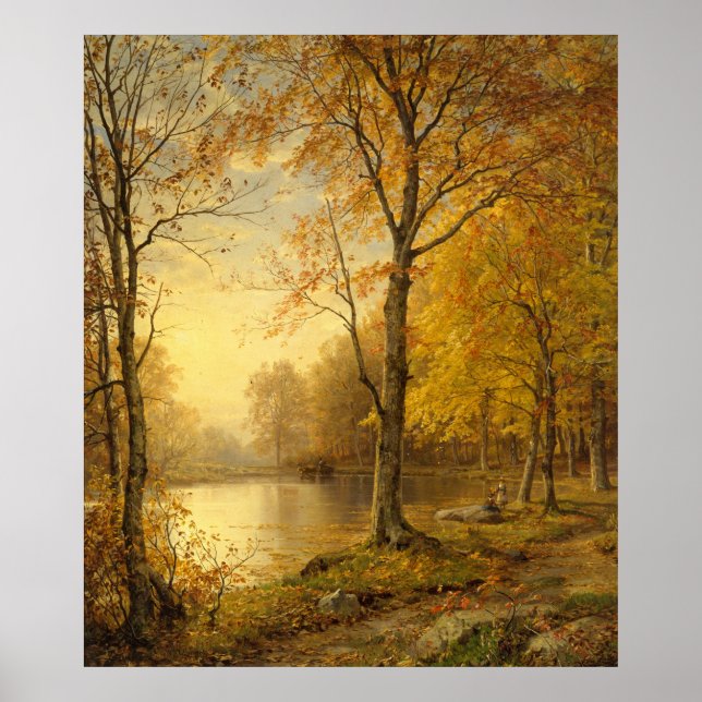 Póster Verano indio (Frente)