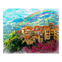 Verbicaro, un pueblo de Calabria