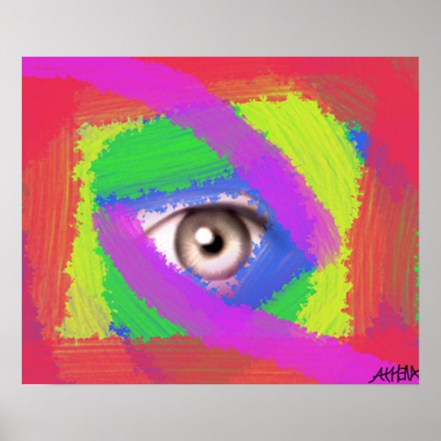 Póster Verdad (Frente)