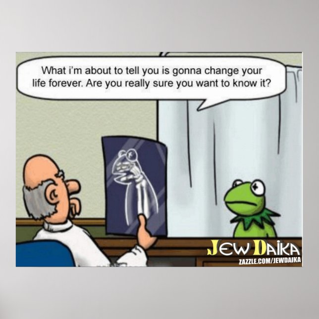 Póster Verdadera realidad (Frente)