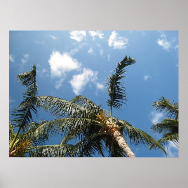 Póster Verdadera relajación (Frente)