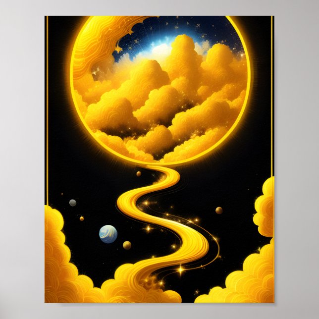 Póster Verdaderamente Poster (Frente)