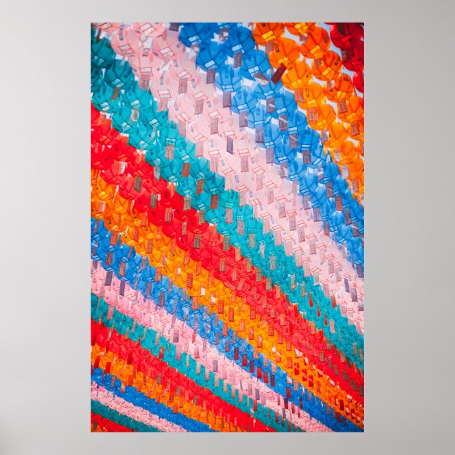 Póster Verdadero (Frente)