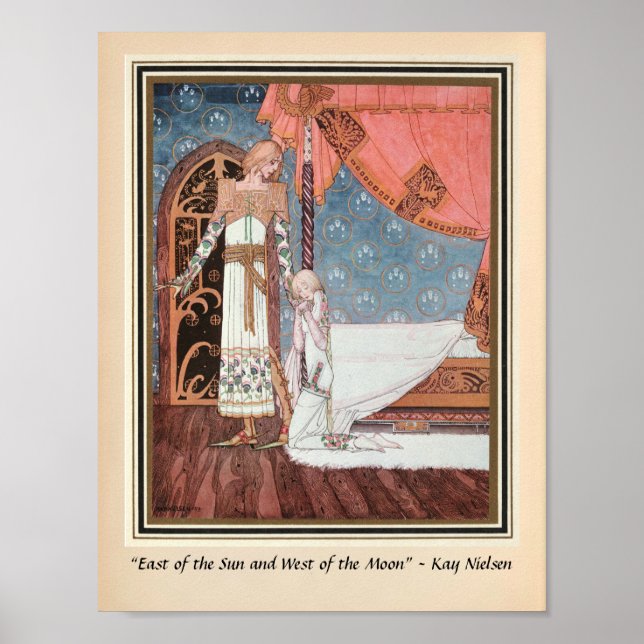 Póster VERDADERO AMOR - Dime el camino, y buscaré (Frente)