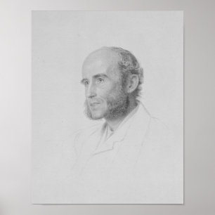 Póster Verde de Juan Richard