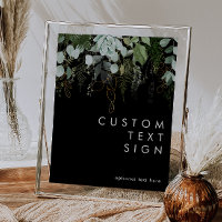 Verde y Oro | Tarjetas Negras y Regalos Personaliz