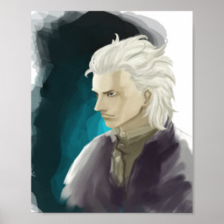 Póster Vergil Sparda