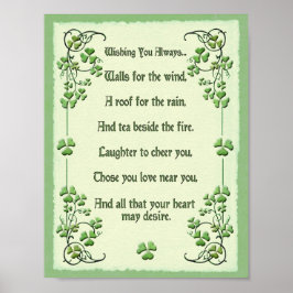 Póster Vergonzosos Deseándote Siempre...