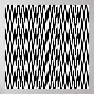 Póster Verificador de onda sinusoidal compuesta 3