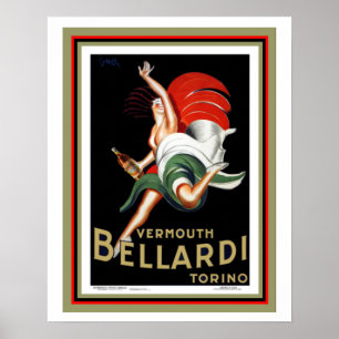Póster Vermú Bellardi Torino 16 x poster 20