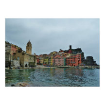 Vernazza, Cinque Terre, Italia