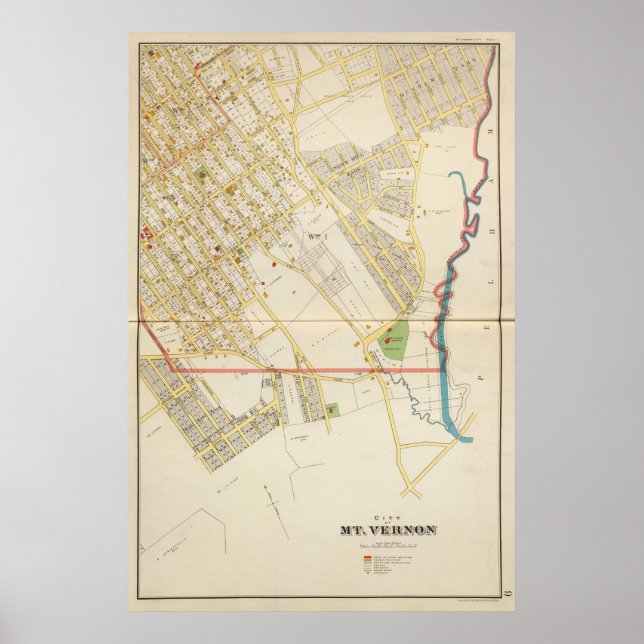 Póster Vernon 1 (Frente)