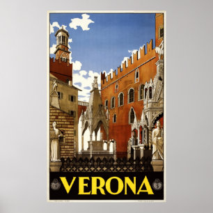 Póster Verona